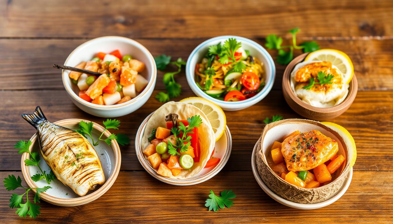 5 Recetas Mini con Pescado para Almuerzos Ligeros