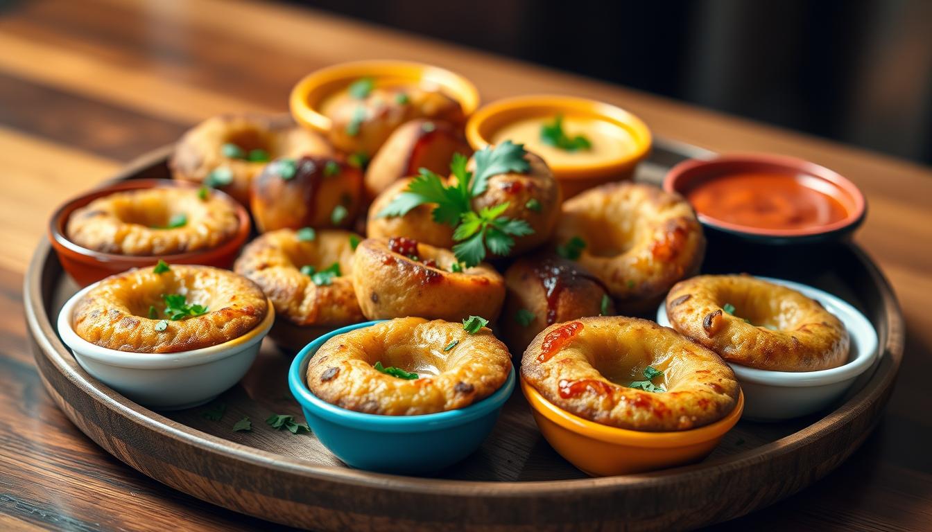 Mini Albóndigas para Todos los Gustos