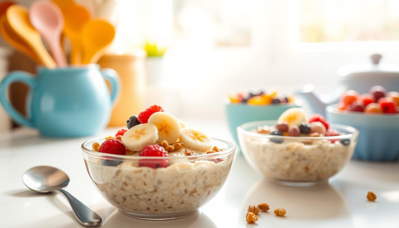 Recetas Mini de Avena para el Desayuno Perfecto