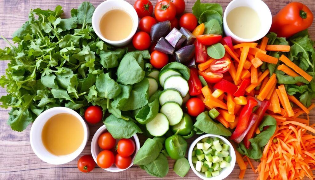 ingredientes ensaladas ingredientes ensaladas