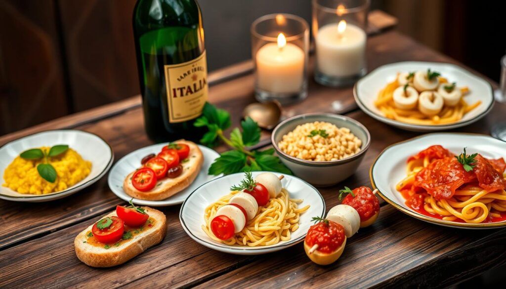 mini platos italianos mini platos italianos