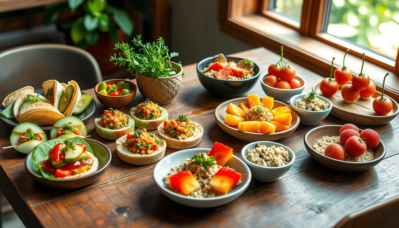 Recetas Veganas en Mini Formato: ¡Fáciles y Rápidas!