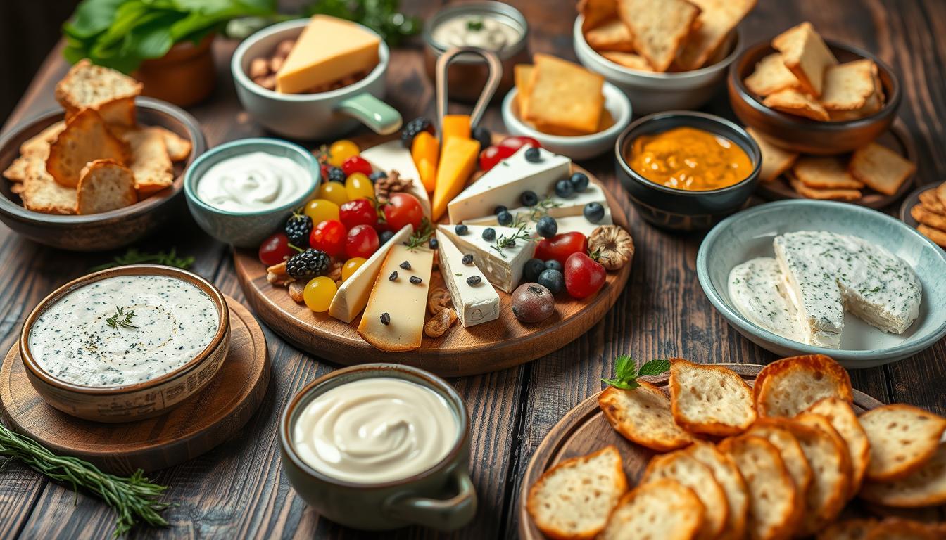Aperitivos con Queso: 7 Ideas Creativas para Compartir