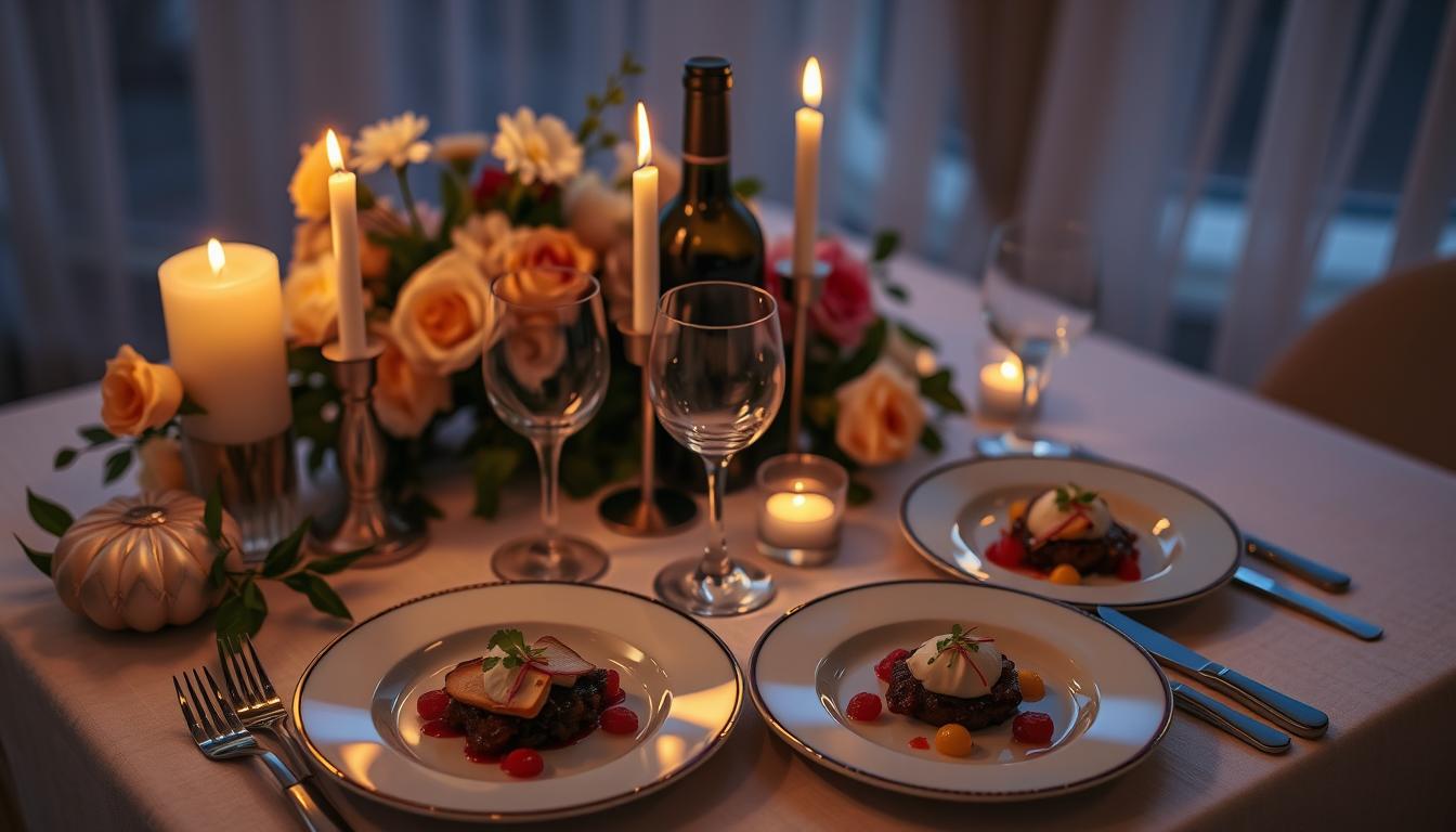 Mini Recetas para Sorprender a tu Pareja