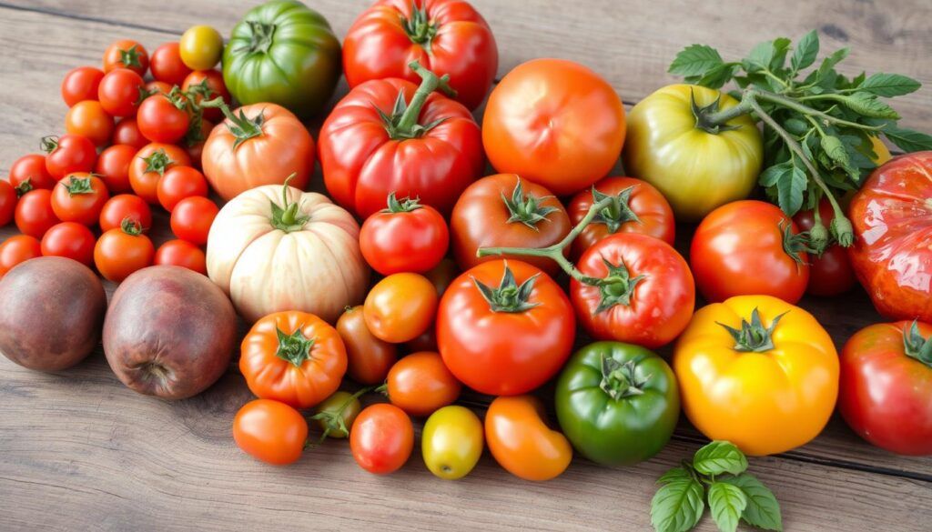 tipos de tomate tipos de tomate
