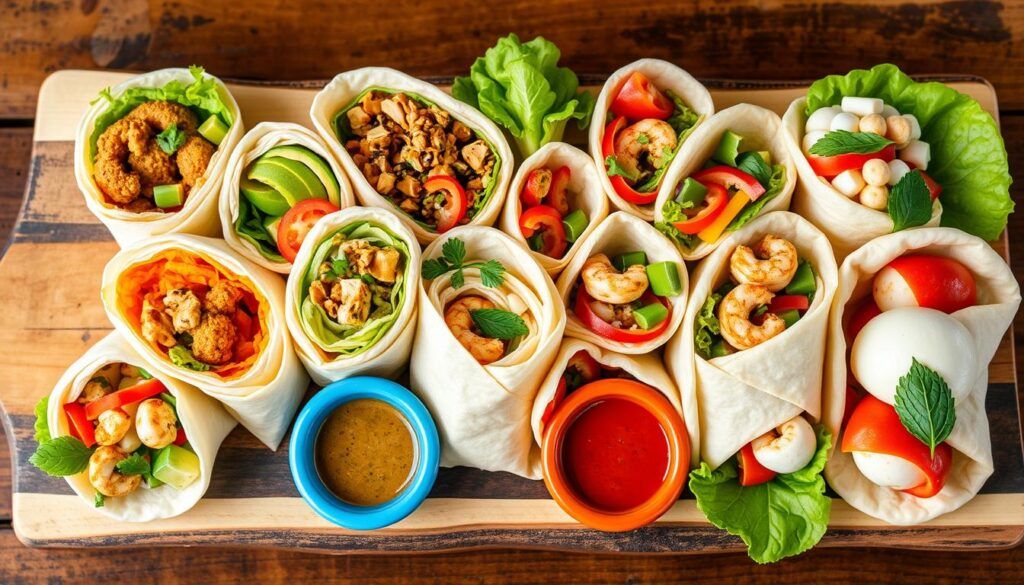 wraps internacionales wraps internacionales