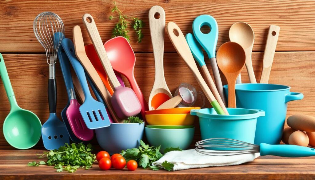utensilios de cocina