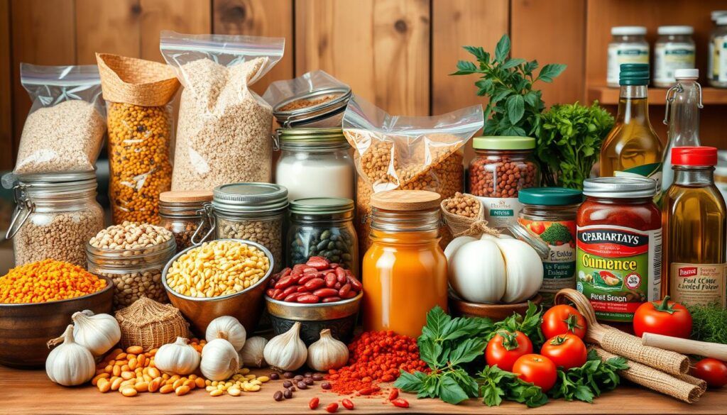 Ingredientes esenciales