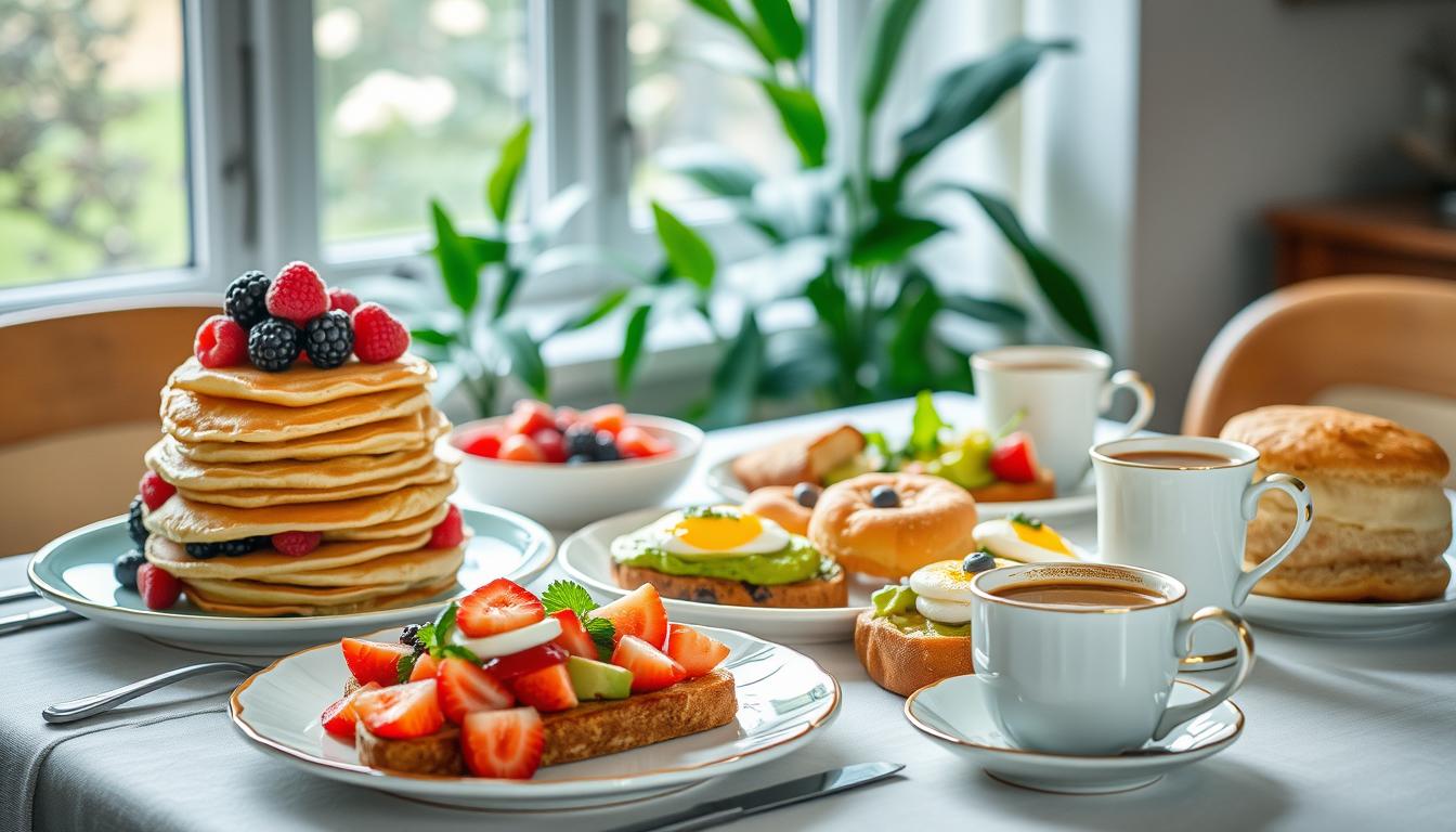 Cómo Crear el Brunch Perfecto en Casa