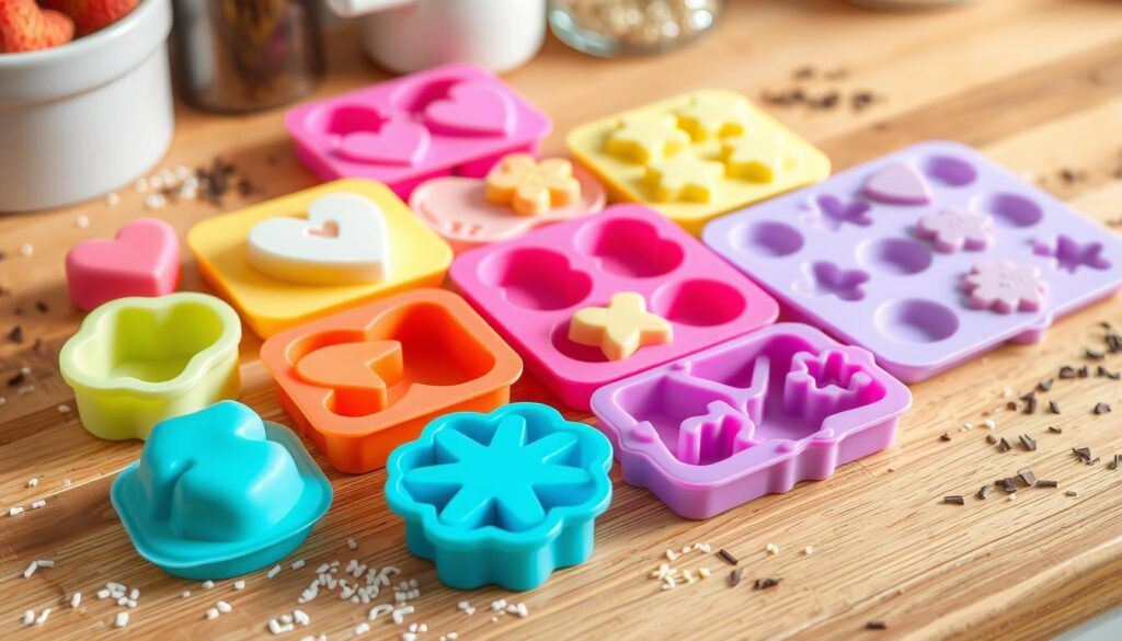 moldes para mini postres