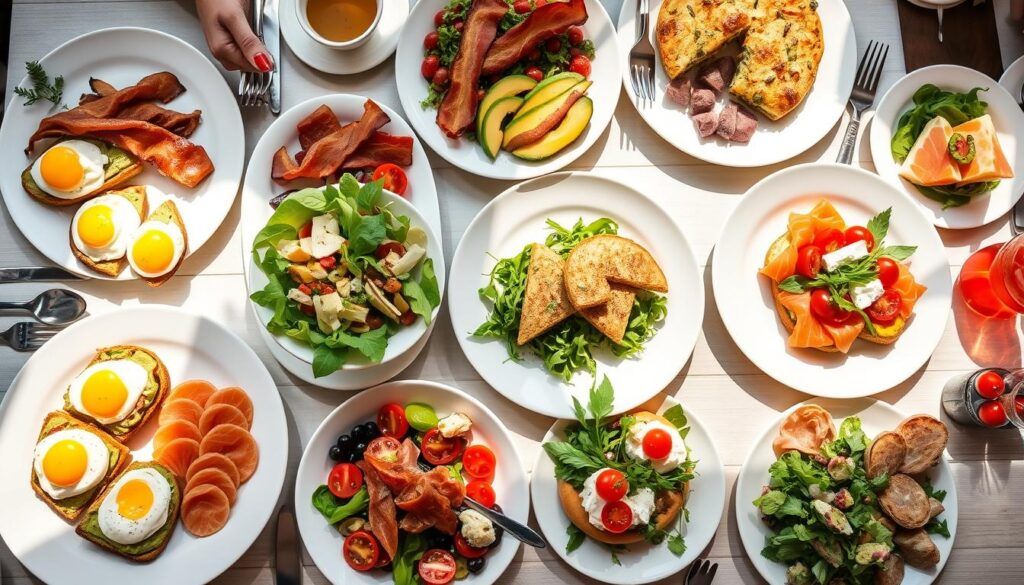 platos salados brunch platos salados brunch