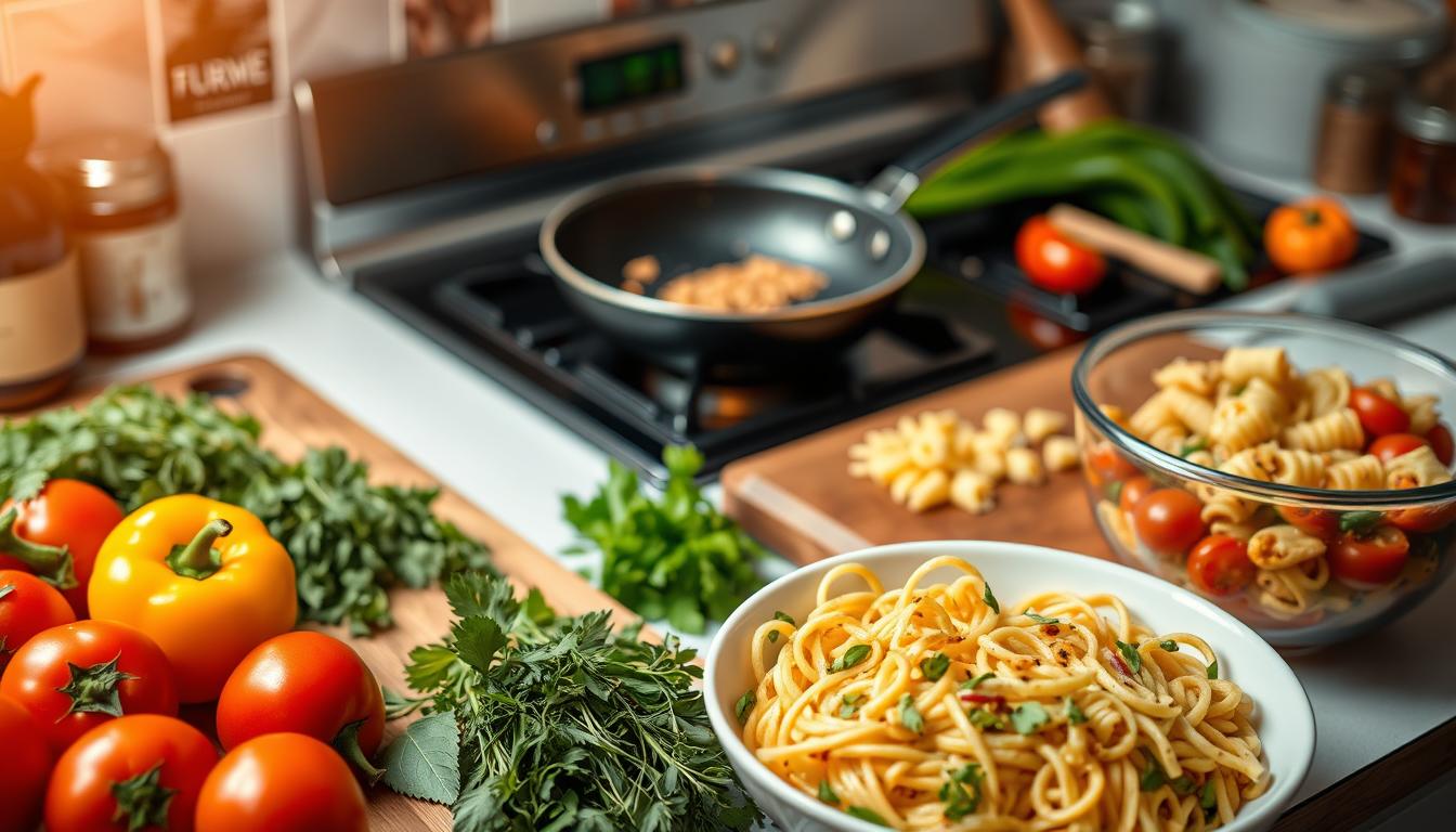 Cenas Rápidas con Ingredientes que Tienes en Casa
