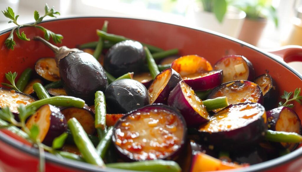 verduras salteadas verduras salteadas
